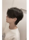 センターパート
