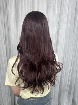 メゾンセブンルックス 宇都宮簗瀬店(Maison 7LOOKS) ラベンダーピンク