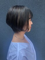 ルッソ(Lusso) ふんわり！ショートボブ