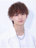ツイストスパイラルマッシュ