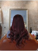#プルエクステ#髪質改善#カラー#ヘアセット