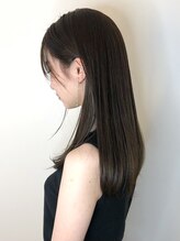【望月　幸】（オージュアソムリエ）髪と心に寄り添う、極上のトリートメントと癒しのヘッドスパ