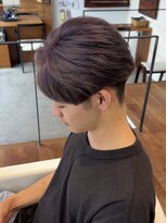 ゴットイール(GOTTO eel)&nbsp;シルバーパープル