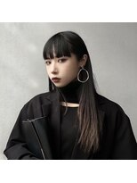 ムート(mut) シャギー