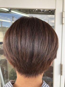 ショコラ(CHOCOLAT) ボブ