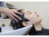 メンズカット頭皮改善（ボリューム感が欲しい、細毛や抜け毛が不安な方向け）