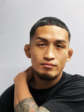 メッツ 原宿(METS) カット[原宿/MEN'S/学割U24/メンズパーマ]