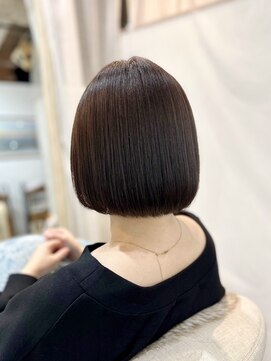 ウミネコ美容室 センター北hanare店(Umineko美容室) セレクトカットコース