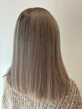 イマジン 川越(IMAGINE) 20代30代大人可愛いミルクティベージュー