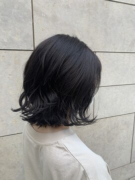 レ セゾン(Les Saisons) 秋冬ボブ