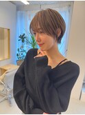 [ショート/ボブ/ハイライト/髪質改善/縮毛矯正/柏/柏駅]
