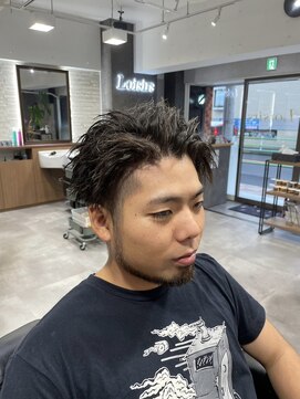 ロワジール 松戸店(Loisirs) ツイストパーマ