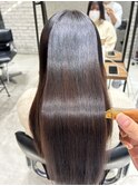 【Feria渋谷】Gishi限定クーポン髪質改善美髪矯正