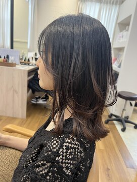 ナトゥーラ 一宮(NATURA) お客様スタイル 1月