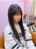 編み込み