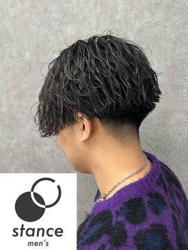 スタンスメンズ(STANCE MEN'S) サーフカール