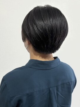 グルグル 新小岩店(GULGUL) 首元スッキリ刈り上げショート