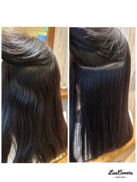 プレル バイ リシル(Pre'l by Reshil) ロングストレート