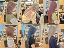 ヘアアンドビューティ マカロン(hari&beauty macaron)
