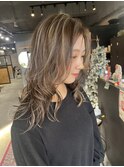 【札幌円山】デザインカラー/ハイライト/ブリーチ/ダブルカラー