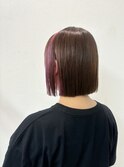キリっぱなしボブ