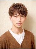 束感マッシュショート
