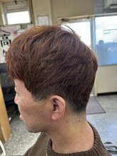 タイム(Time) メンズショート