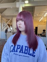 ココバイジル(CoCo by JILL)&nbsp;ラベンダーピンク＋フェイスレイヤー