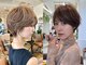ビューギンザ(VIEW GINZA)の写真/360度どこから見ても“大人可愛い“ショートカット★ずっと通いたくなる、大人女性に好評salon*
