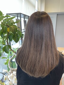 リブート(Re:Boot) シルバーラベンダー/アッシュカラー