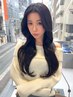 【学割U24】透明感カラー＋似合わせカット＋トリートメント