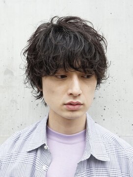 キングオブヘアバイノイズアンドフィフス 京都駅前店(KING of hair by NOISM&fifth) 京都波巻きスパイラルパーマシャドウパーマツイストパーマ緩め