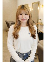 リータ ハッピーヘアライフ 久宝寺店(riita happyhairlife) 吉井 望映