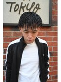 MENSHAIR/特殊パーマ/針金パーマ/針金ツイスト/ツイストパーマ
