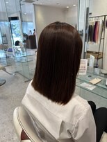 アース 新瑞橋店(HAIR&MAKE EARTH) ブリーチなしカラー