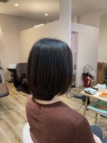 ソルエテラ(sol ea terra)&nbsp;ヘナ2度染め