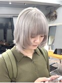 【shuga】ホワイトグレージュ
