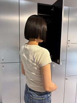 ヴィヴィー 福岡天神店(VIVIE) 美髪ボブ