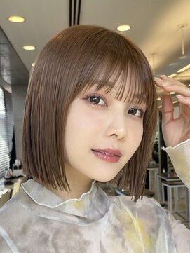 アビーツー(ABBEY2) ボブ内巻きボブ外はねボブミニボブ大人ボブ