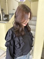 ローレン(LOREN) くびれヘア/学割U24/レイヤーカット/オージュア/ダブルカラー