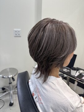 サロンワン(Salon1) ショートウルフ