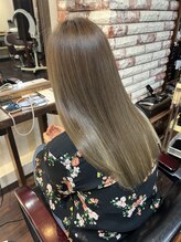 グランアージュ 池袋東口店(grandage) ブリーチ毛対応◎髪質改善縮毛矯正