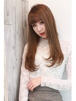 ホワイト ザ トータルビューティー(WHITE The Total Beauty)&nbsp;ロングスタイル