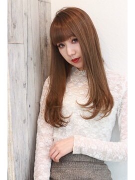 ホワイト ザ トータルビューティー(WHITE The Total Beauty) ロングスタイル