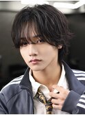 シースルーミディアムシャドウ