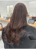 ショコラグレージュ/ブリーチなし