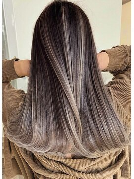 エノア 東京(ENORE) ハイライト/バレイヤージュ/グラデーションカラー/ダブルカラー