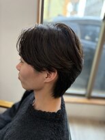 ティーダ(Tidus)&nbsp;ニュアンスパーマ/フェザーパーマ