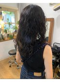 Guest snap【ウェーブパーマ】
