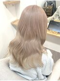 ミルクティベージュ